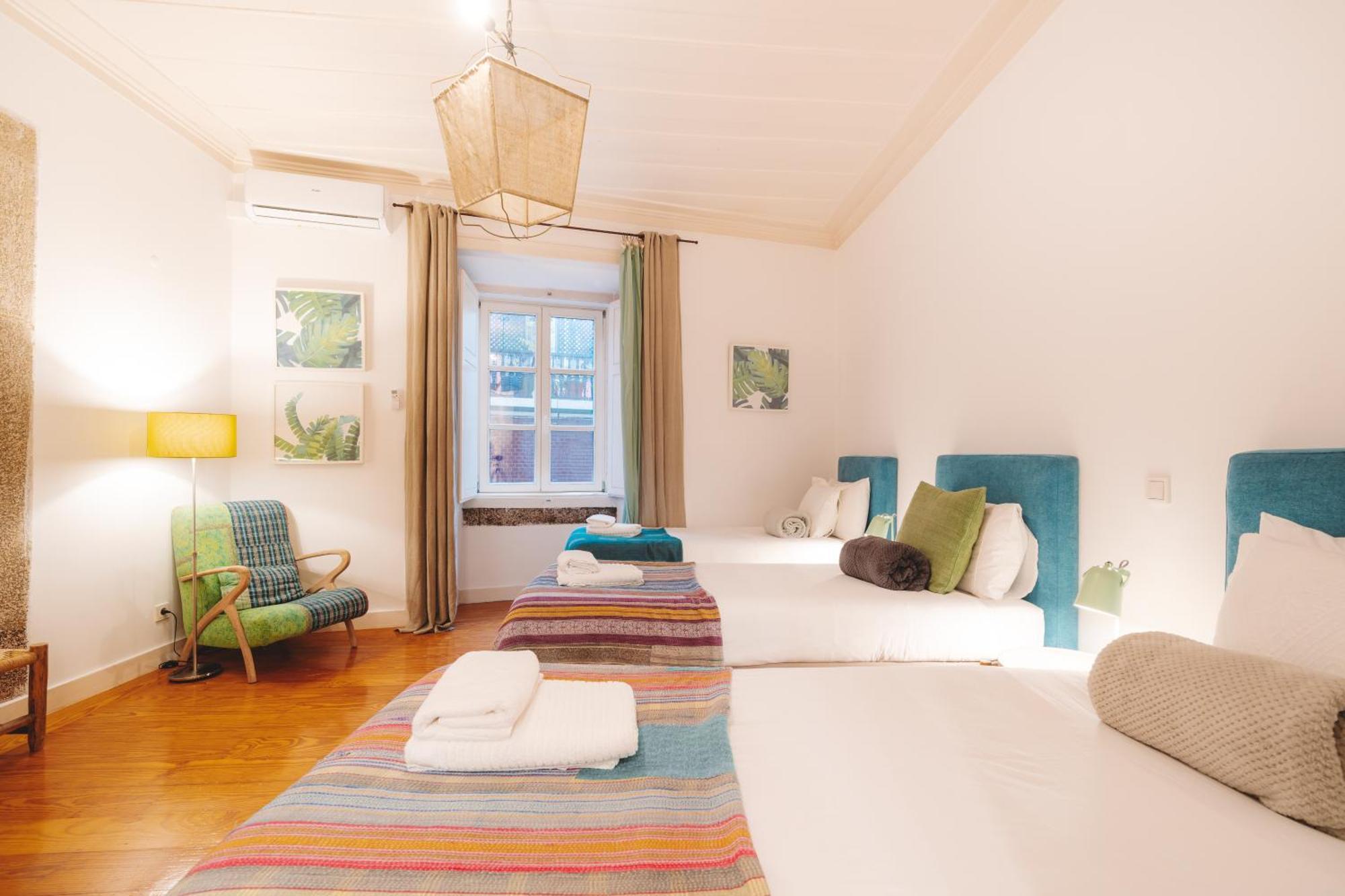 Apartamento Inglesinhos Convento 2 - Cheerful Lisboa