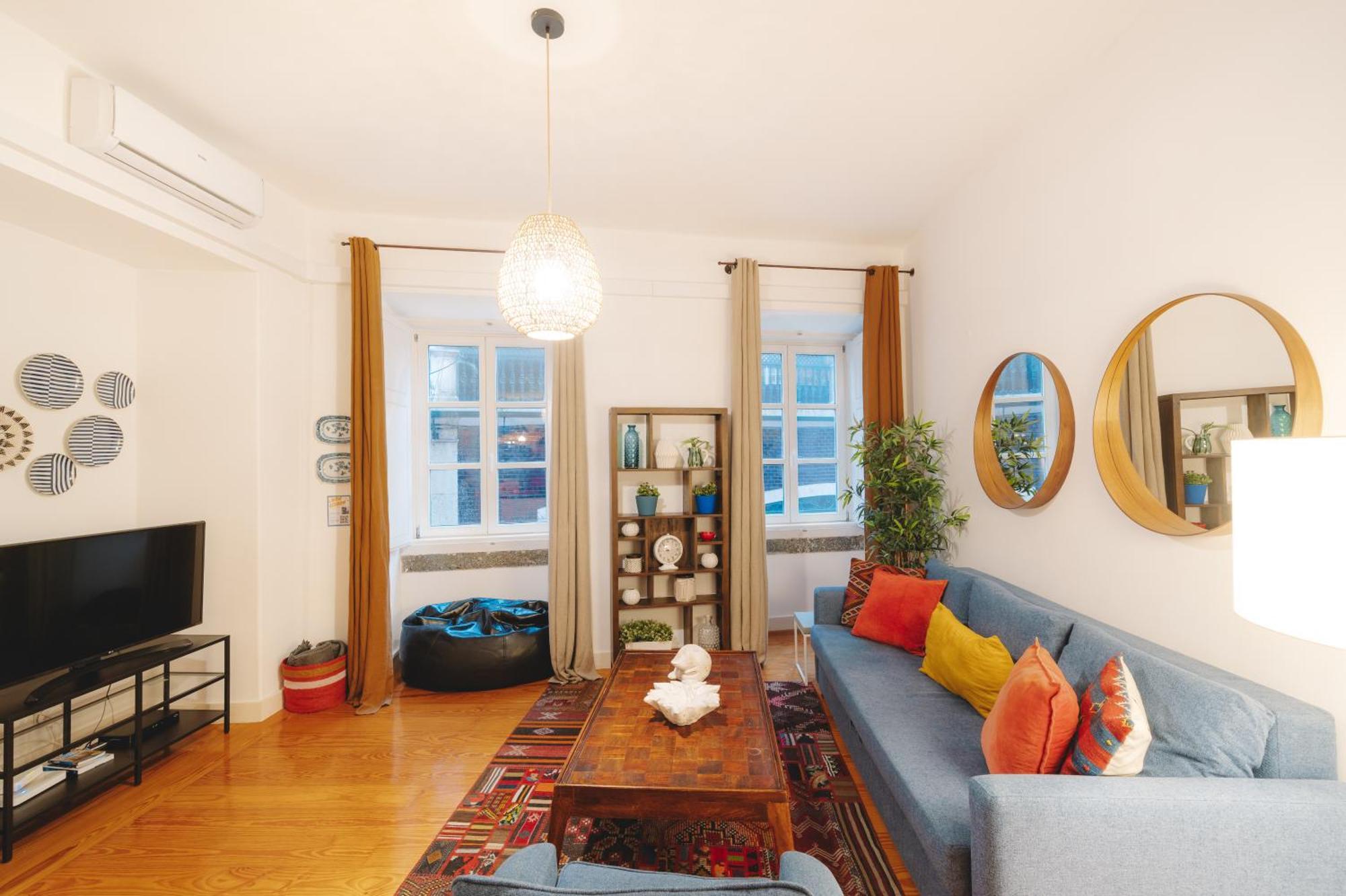 Inglesinhos Convento 2 - Cheerful Apartamento *