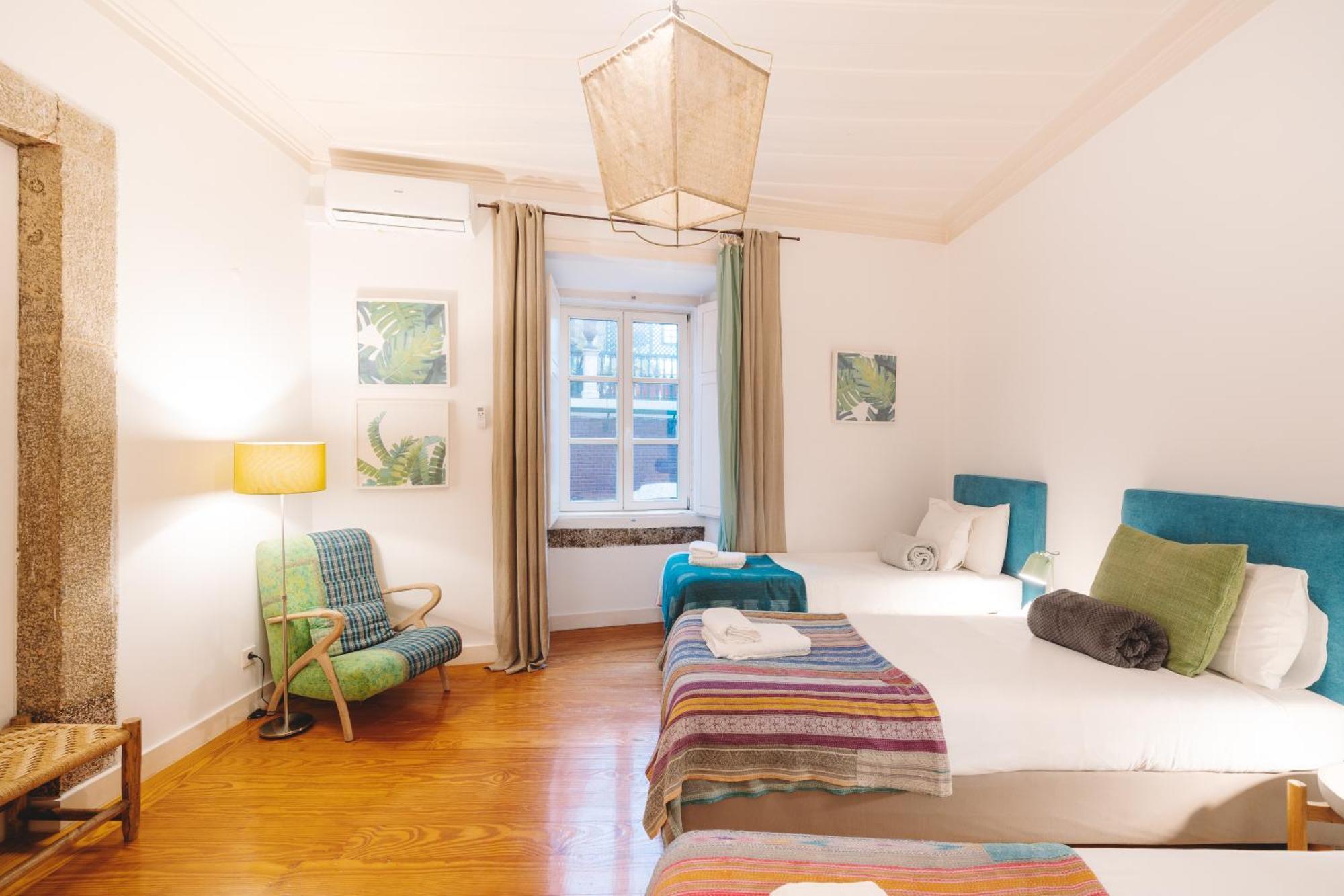 Apartamento Inglesinhos Convento 2 - Cheerful Lisboa