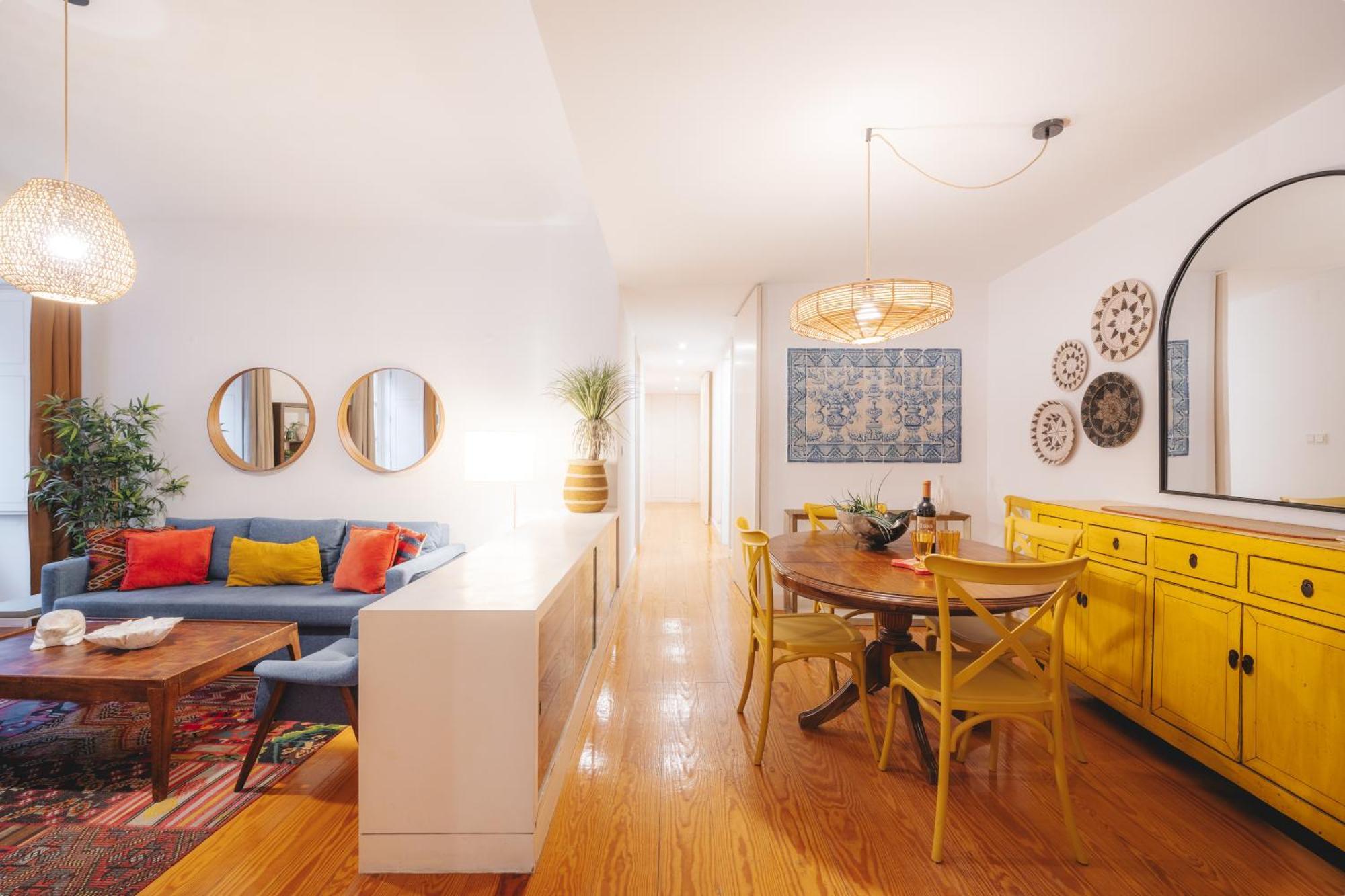 Inglesinhos Convento 2 - Cheerful Apartamento