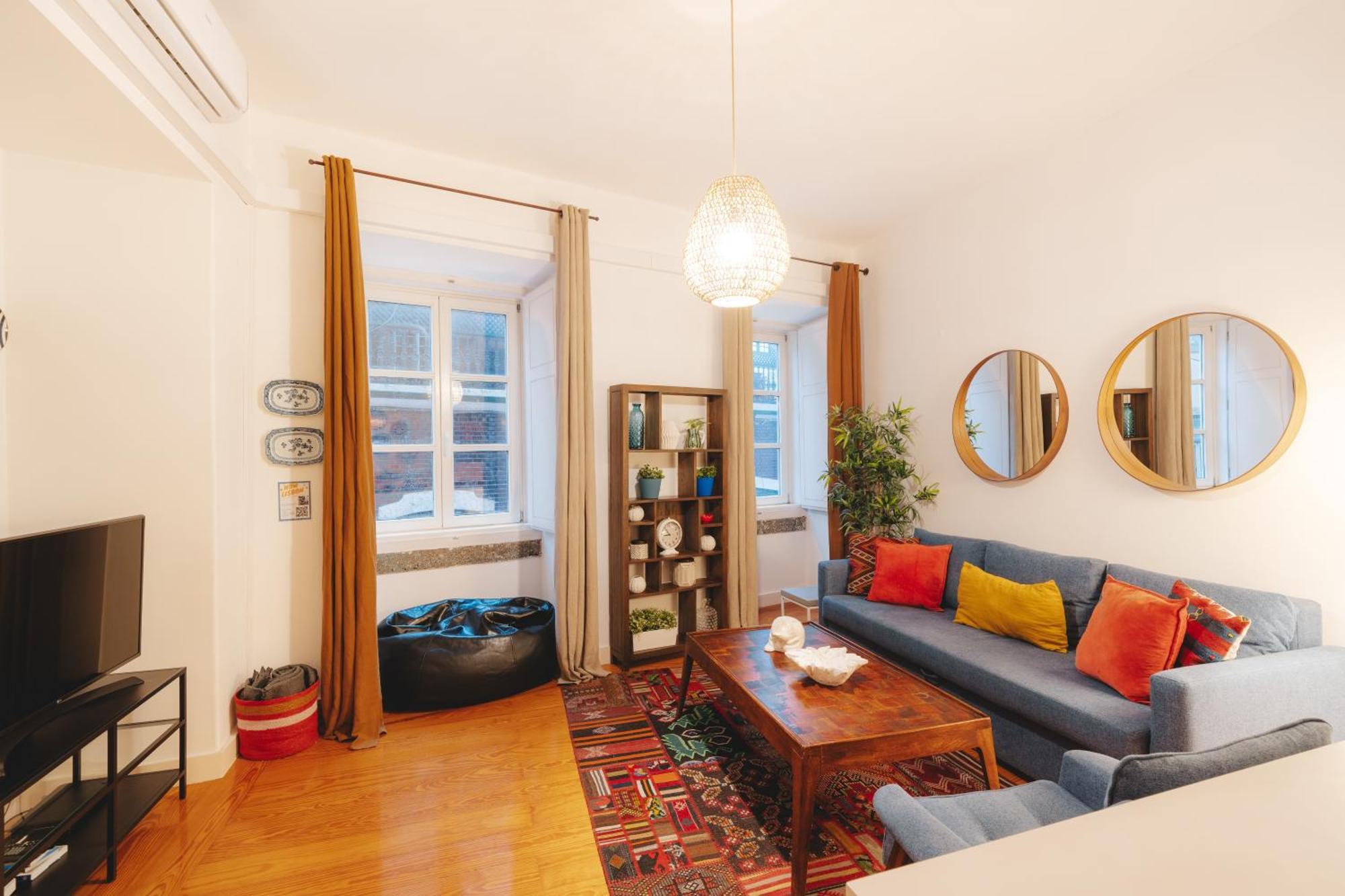 Inglesinhos Convento 2 - Cheerful Apartamento *