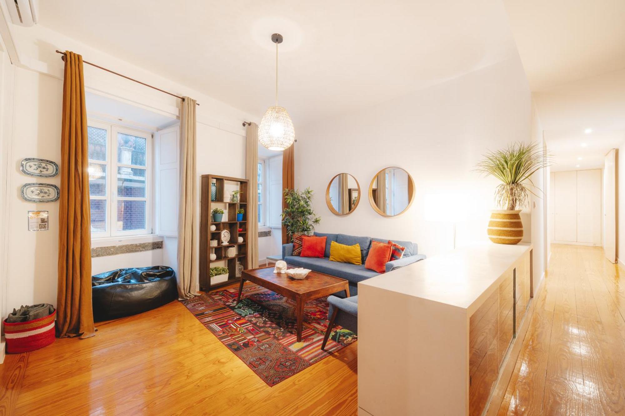 Apartamento Inglesinhos Convento 2 - Cheerful Lisboa