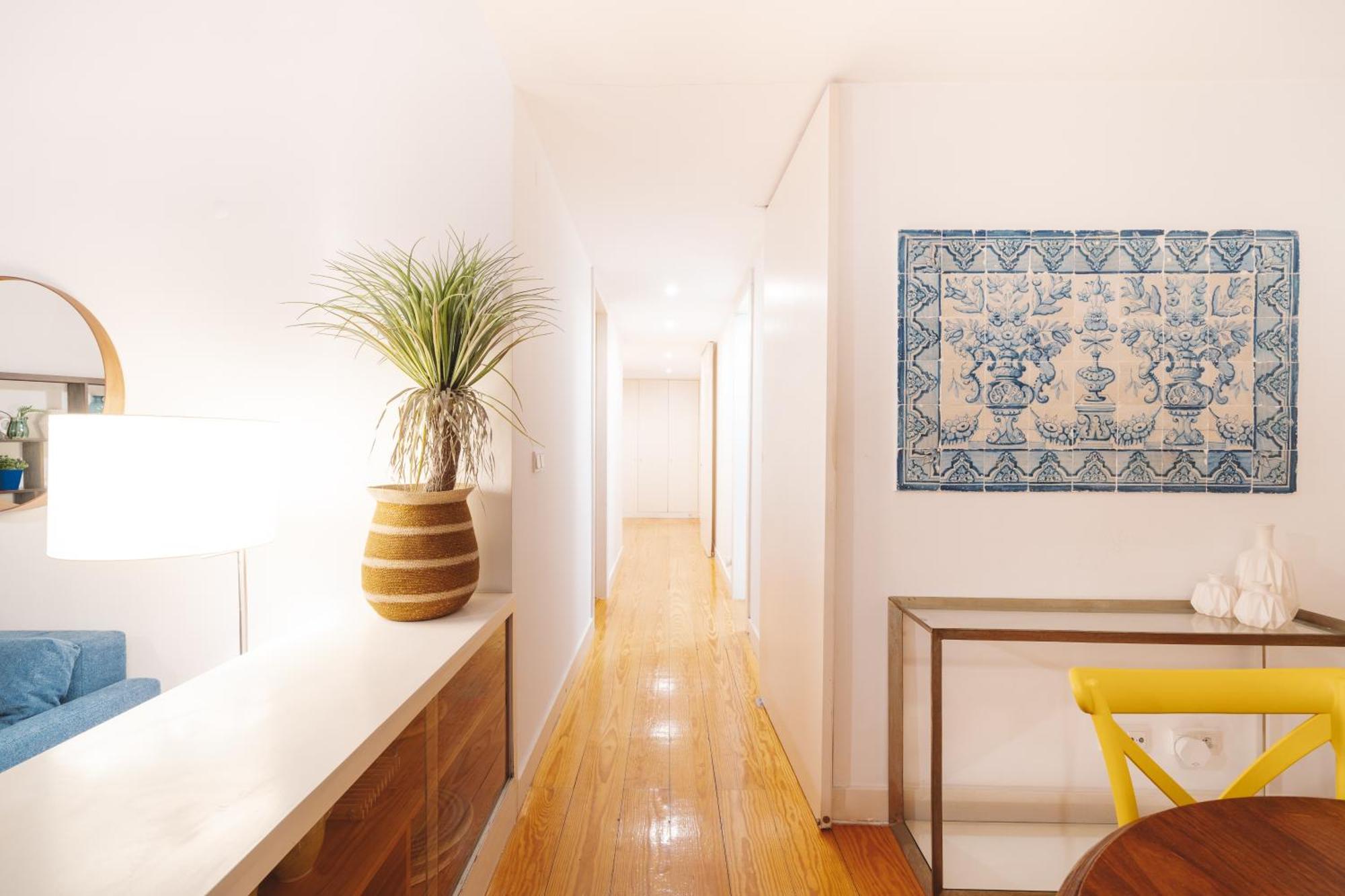 Inglesinhos Convento 2 - Cheerful Appartement Lisboa